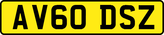 AV60DSZ