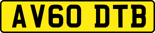 AV60DTB