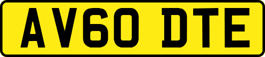 AV60DTE