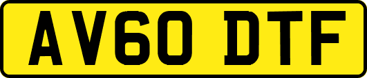 AV60DTF