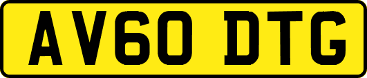 AV60DTG