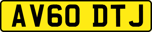 AV60DTJ