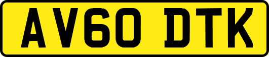 AV60DTK