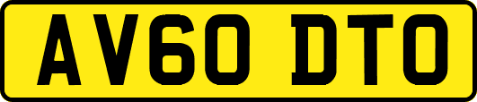 AV60DTO