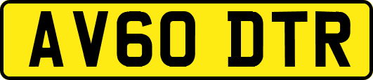 AV60DTR