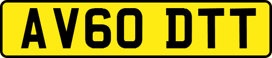 AV60DTT