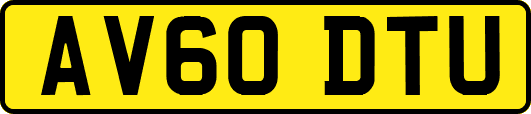 AV60DTU