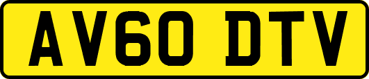 AV60DTV