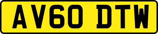 AV60DTW