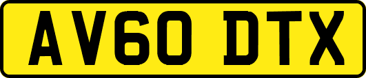 AV60DTX