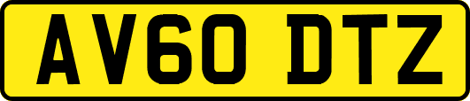 AV60DTZ