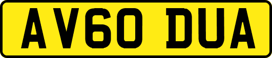 AV60DUA