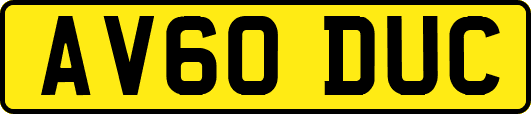 AV60DUC