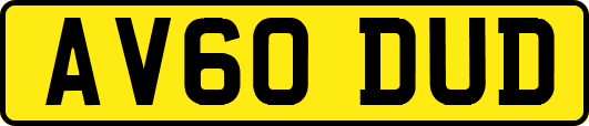 AV60DUD