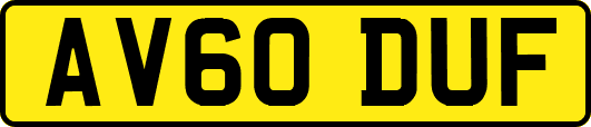 AV60DUF