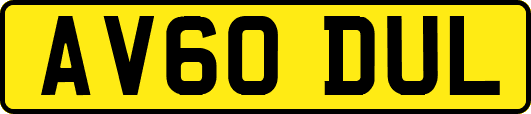 AV60DUL