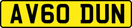 AV60DUN