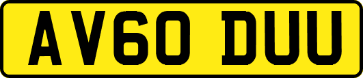 AV60DUU