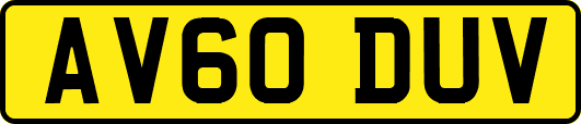 AV60DUV