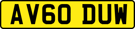 AV60DUW