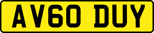 AV60DUY