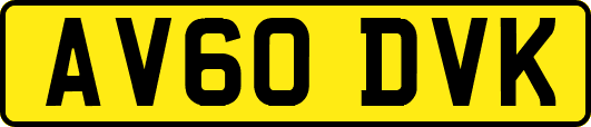 AV60DVK