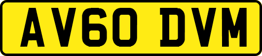 AV60DVM