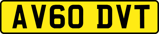 AV60DVT