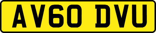 AV60DVU