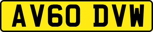 AV60DVW