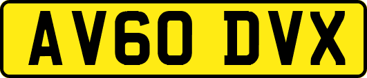 AV60DVX