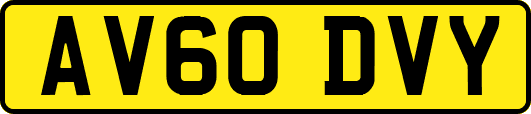 AV60DVY