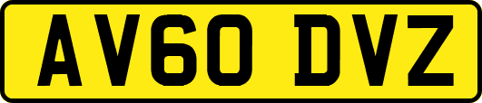 AV60DVZ