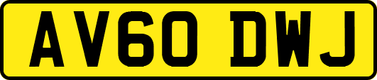 AV60DWJ