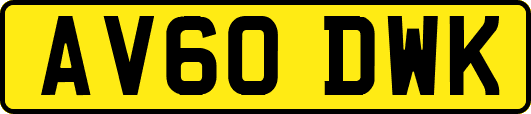 AV60DWK
