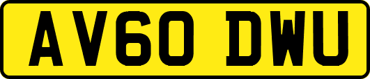 AV60DWU