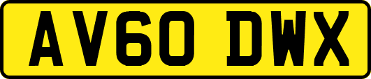 AV60DWX