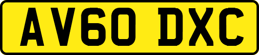 AV60DXC