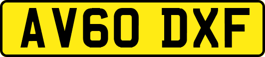 AV60DXF