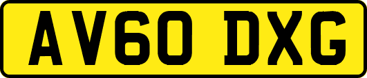 AV60DXG