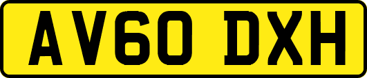 AV60DXH