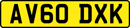 AV60DXK