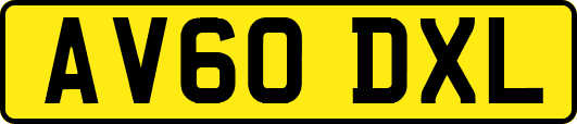 AV60DXL