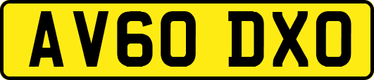 AV60DXO