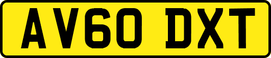 AV60DXT