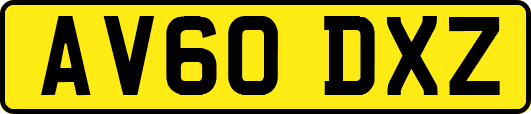 AV60DXZ