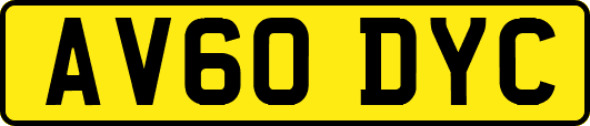 AV60DYC