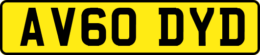 AV60DYD