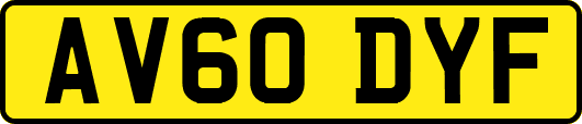 AV60DYF