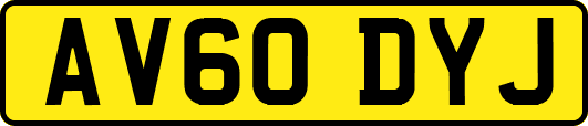 AV60DYJ
